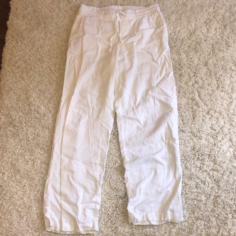 Old Navy Linen Pants